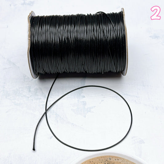 DIY専用ワックスコード 91番