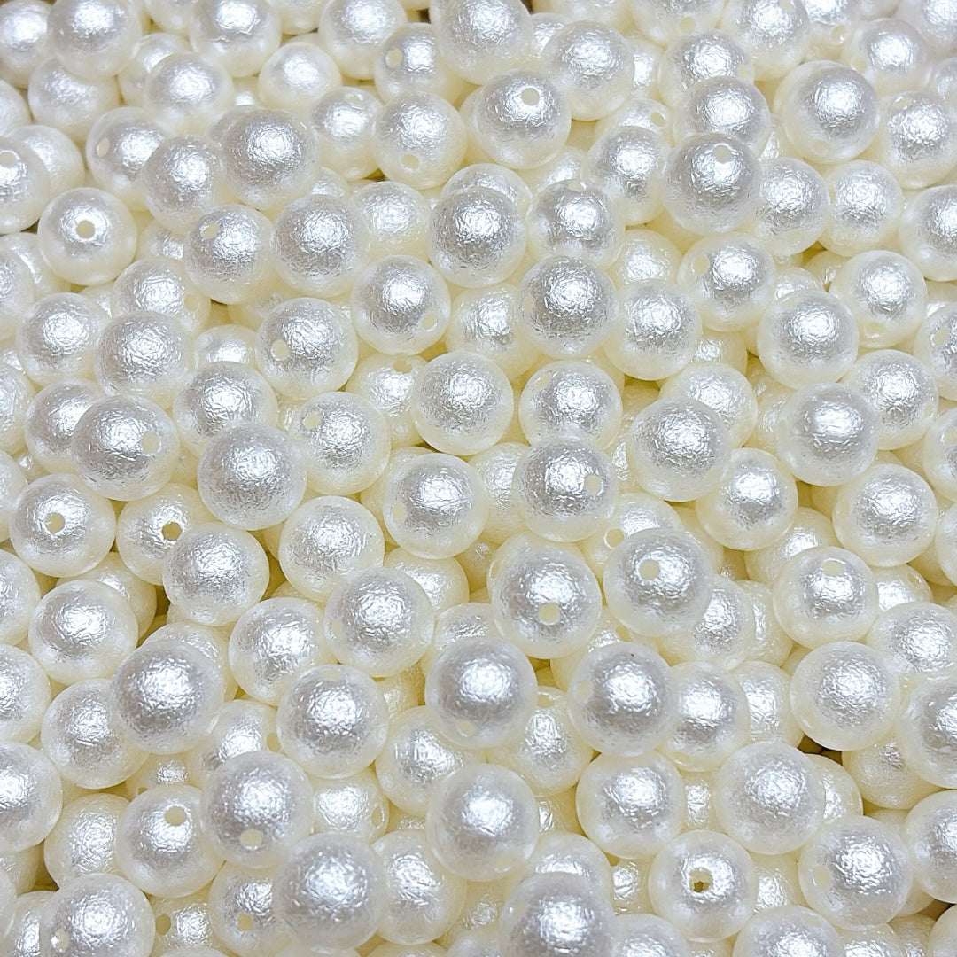 A661 アクリル模造パール - 軽やかで上品な艶めきDIYパーツ