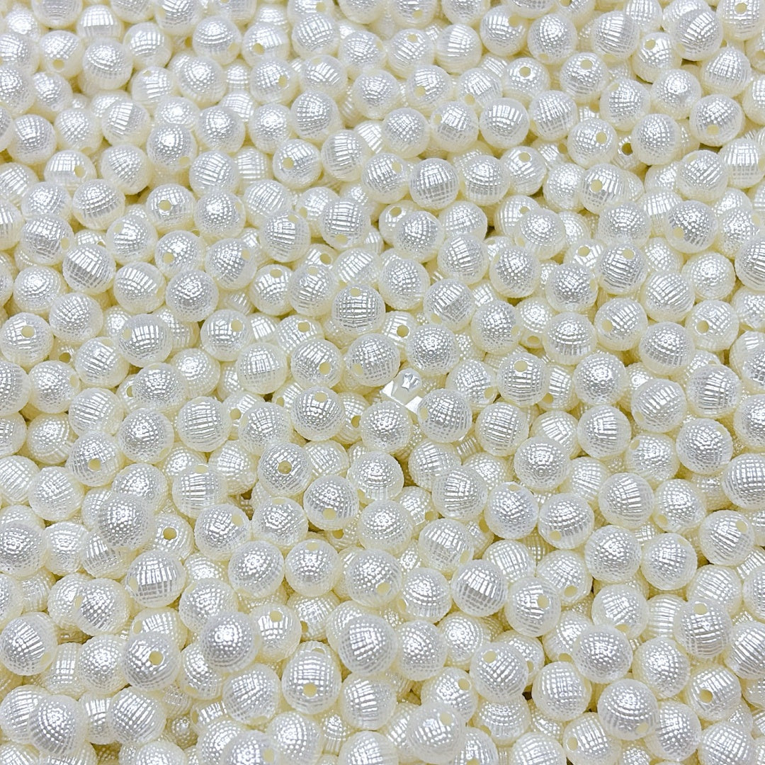 A661 アクリル模造パール - 軽やかで上品な艶めきDIYパーツ