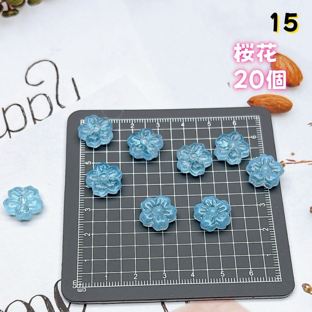 BY2:基本パーツ 100円卸売|お得なガラスアクセサリーパーツ 新作どんどん追加中!