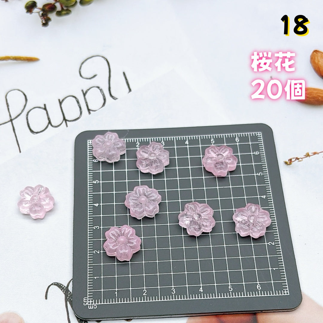 BY2:基本パーツ 100円卸売|お得なガラスアクセサリーパーツ 新作どんどん追加中!