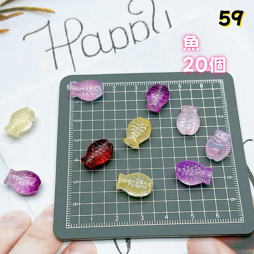 BY2:基本パーツ 100円卸売|お得なガラスアクセサリーパーツ 新作どんどん追加中!