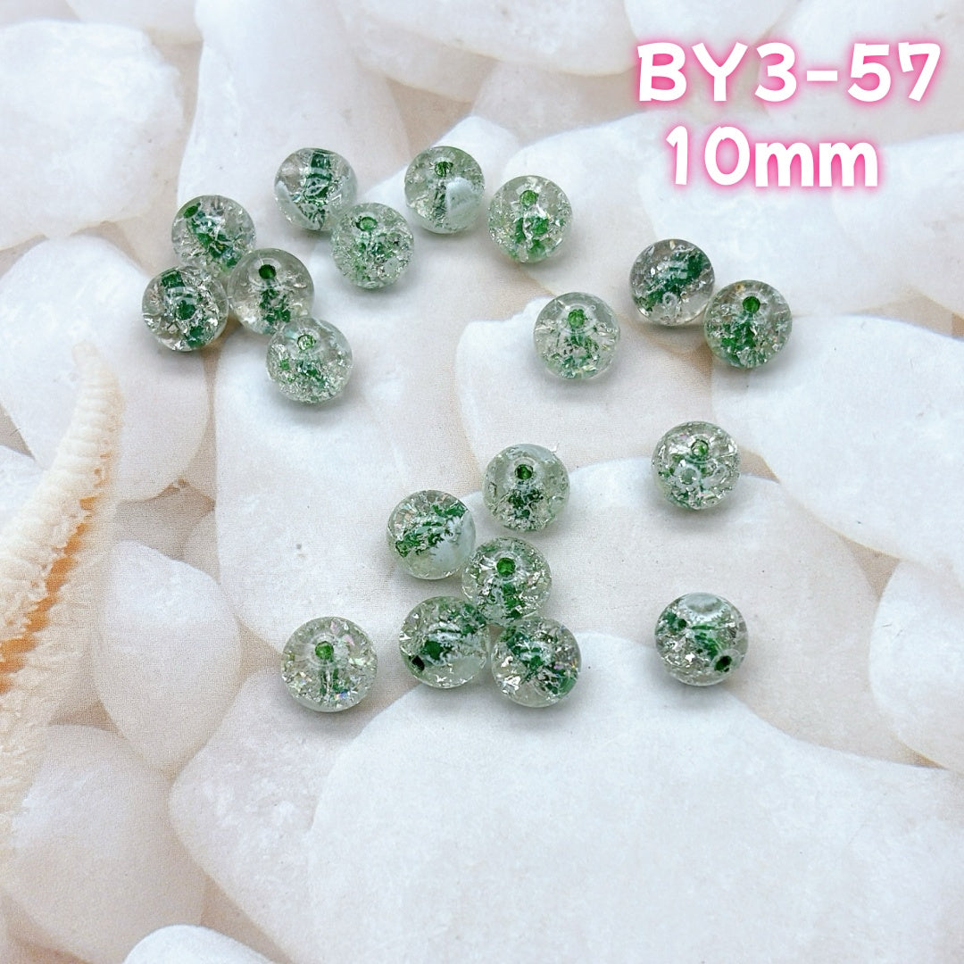 BY3:ガラスビーズ 100円卸売|お得でかわいい新作どんどん追加中!