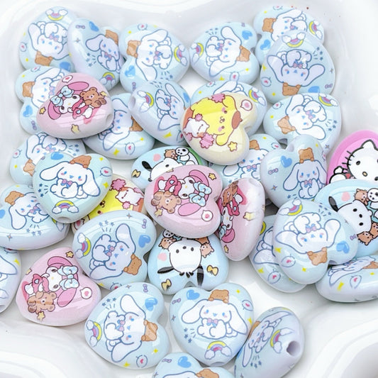 A859 アクリルハンドバッグ&各種DIYパーツ – ハンドメイド装飾素材