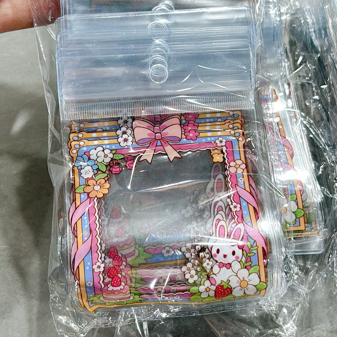 S001 収納袋 - DIYパーツの整理に便利なアイテム