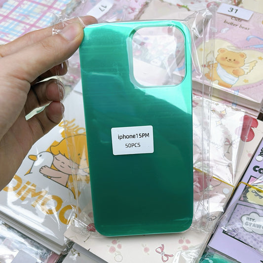 📱 手机壳背板配件｜スマホケース用背面プレートパーツ  38番