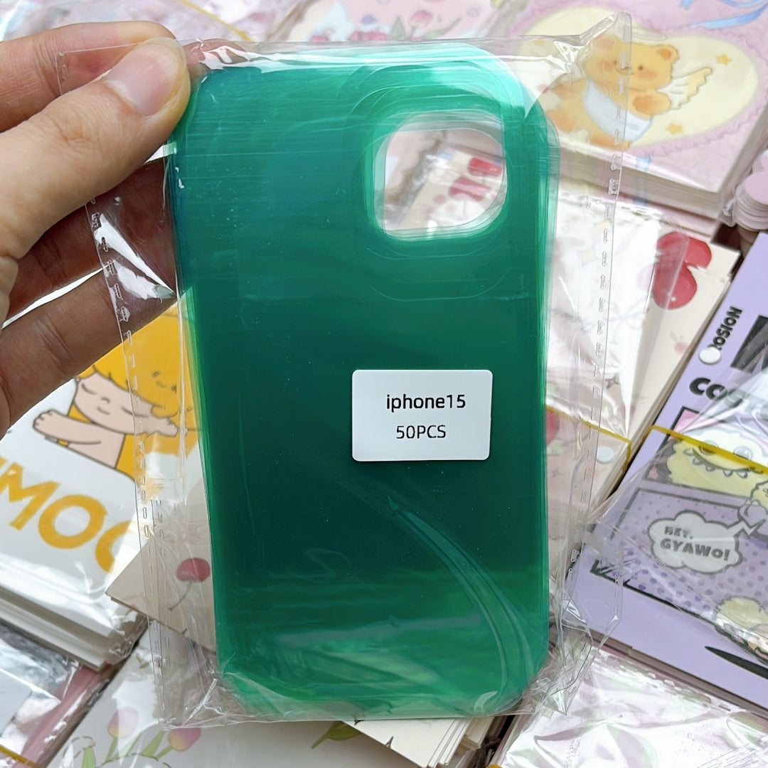 📱 手机壳背板配件｜スマホケース用背面プレートパーツ  38番