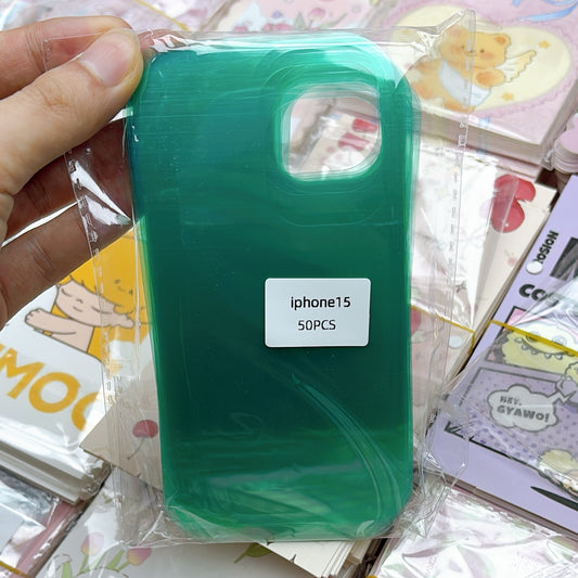 📱 手机壳背板配件｜スマホケース用背面プレートパーツ  38番