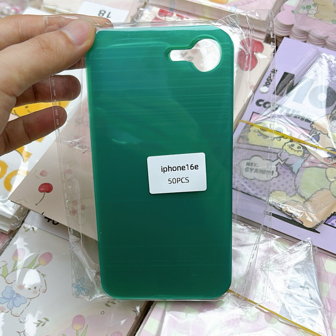 📱 手机壳背板配件｜スマホケース用背面プレートパーツ  38番