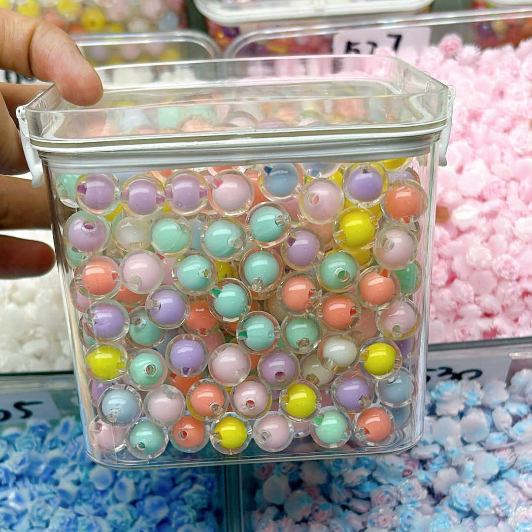 大容量DIYパーツ卸売パック – ハンドメイドの心強い味方！  52番