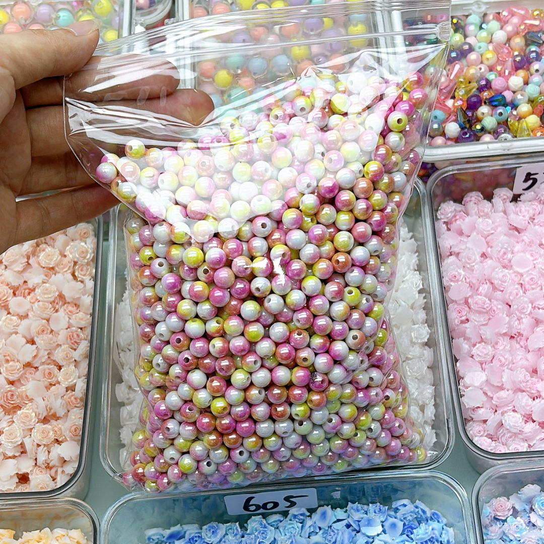 大容量DIYパーツ卸売パック – ハンドメイドの心強い味方！  52番