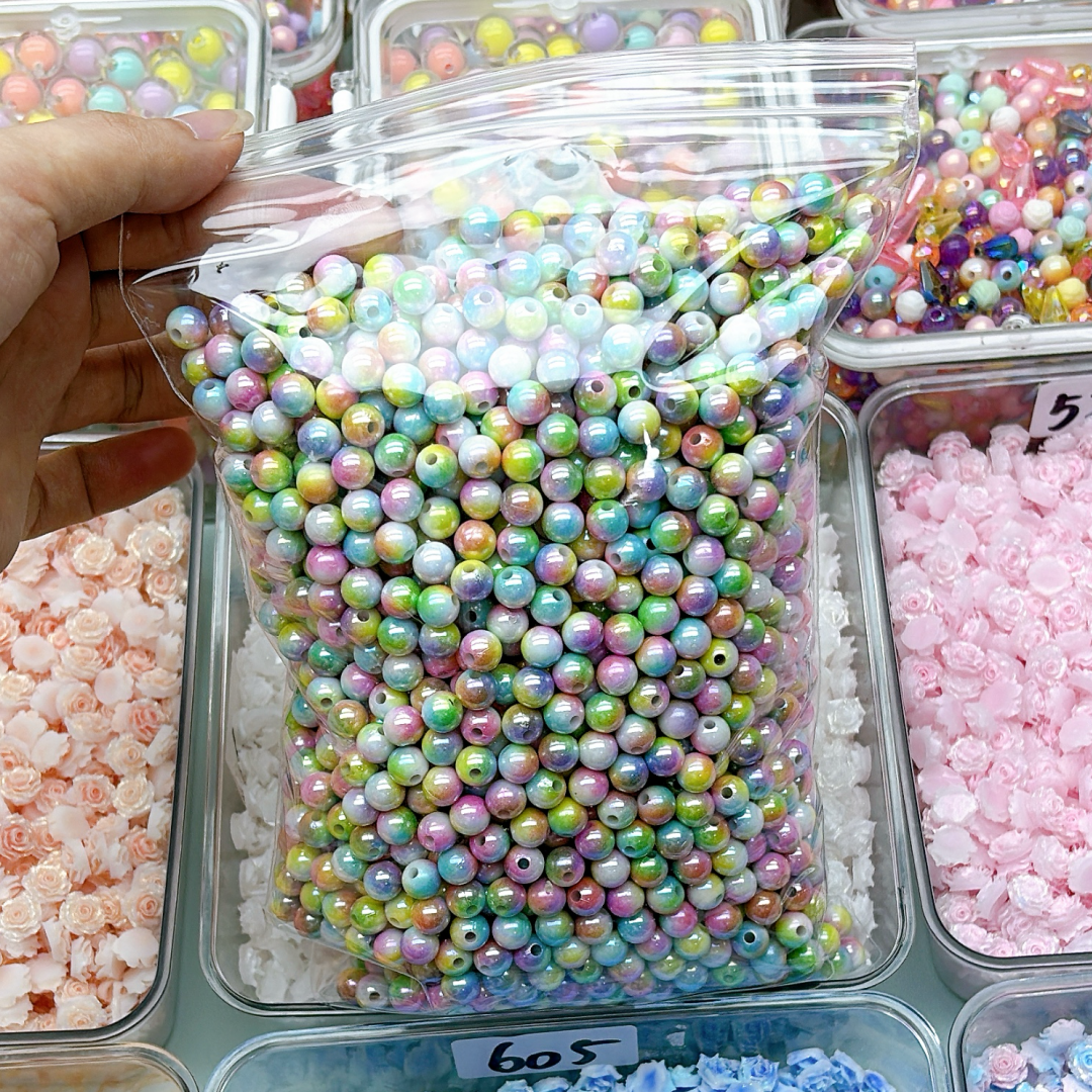 大容量DIYパーツ卸売パック – ハンドメイドの心強い味方！  52番