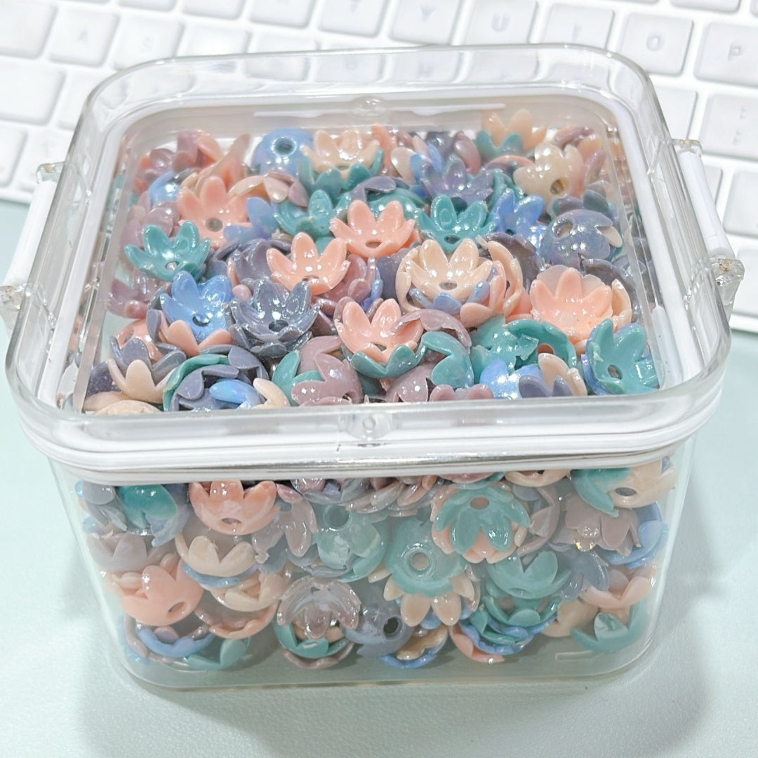 大容量DIYパーツ卸売パック – ハンドメイドの心強い味方！  52番