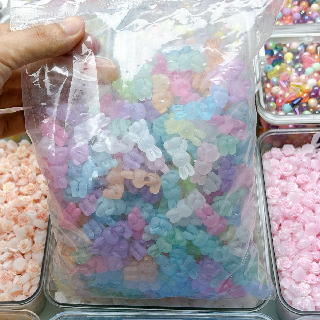 大容量DIYパーツ卸売パック – ハンドメイドの心強い味方！  52番
