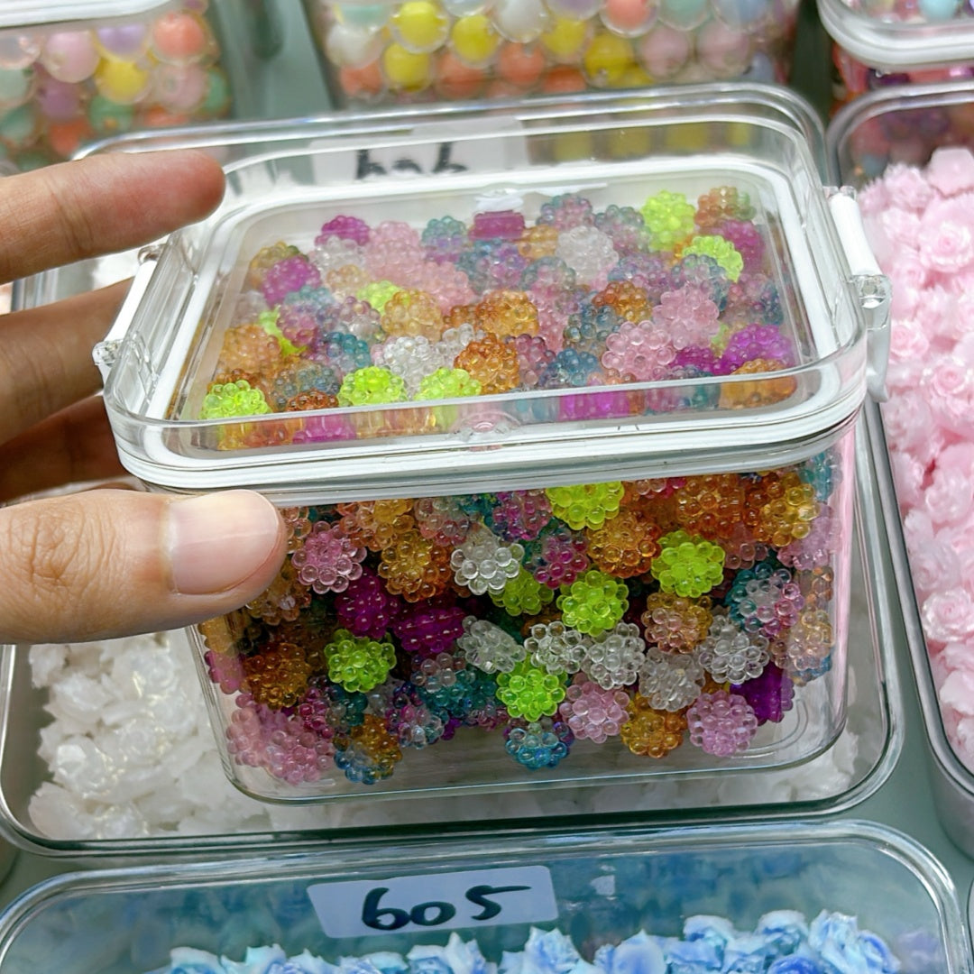 大容量DIYパーツ卸売パック – ハンドメイドの心強い味方！  52番