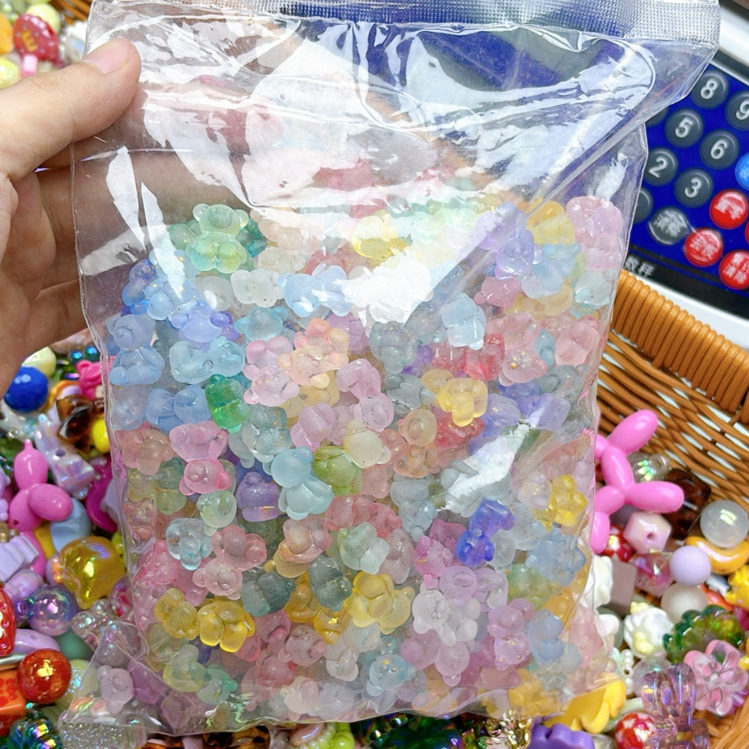 大容量DIYパーツ卸売パック – ハンドメイドの心強い味方！  52番