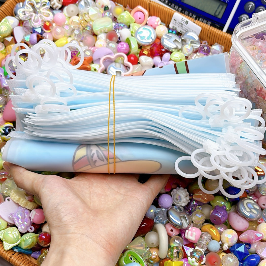 大容量DIYパーツ卸売パック – ハンドメイドの心強い味方！  52番