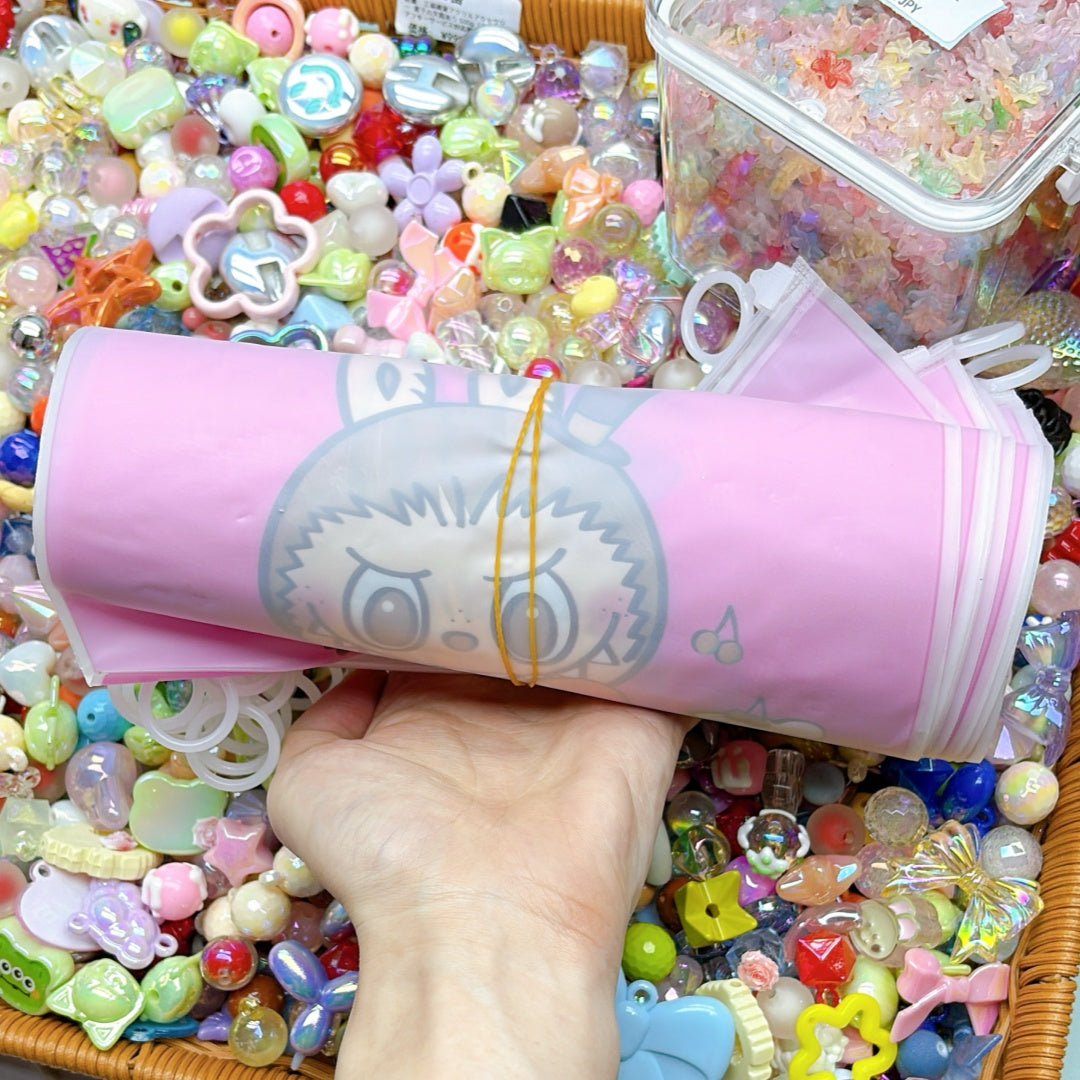 大容量DIYパーツ卸売パック – ハンドメイドの心強い味方！  52番