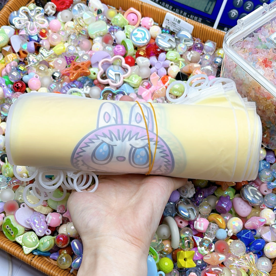 大容量DIYパーツ卸売パック – ハンドメイドの心強い味方！  52番