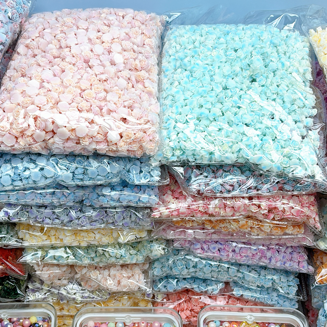 大容量DIYパーツ卸売パック – ハンドメイドの心強い味方！  53番