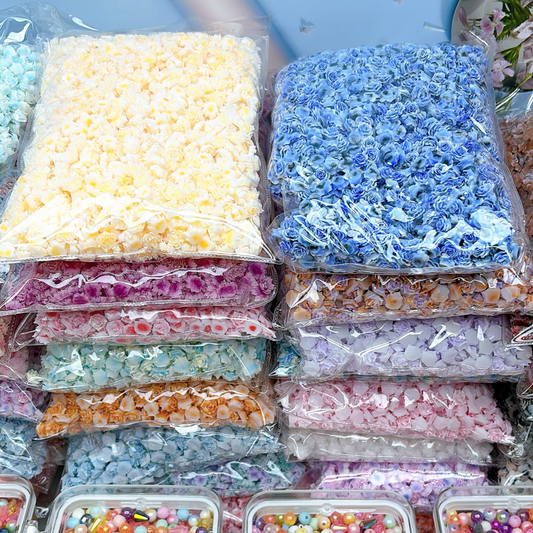 大容量DIYパーツ卸売パック – ハンドメイドの心強い味方！  53番