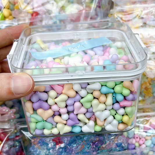 大容量DIYパーツ卸売パック – ハンドメイドの心強い味方！  58番