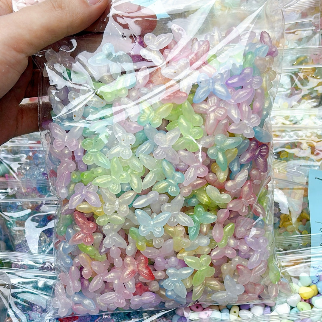 大容量DIYパーツ卸売パック – ハンドメイドの心強い味方！  58番