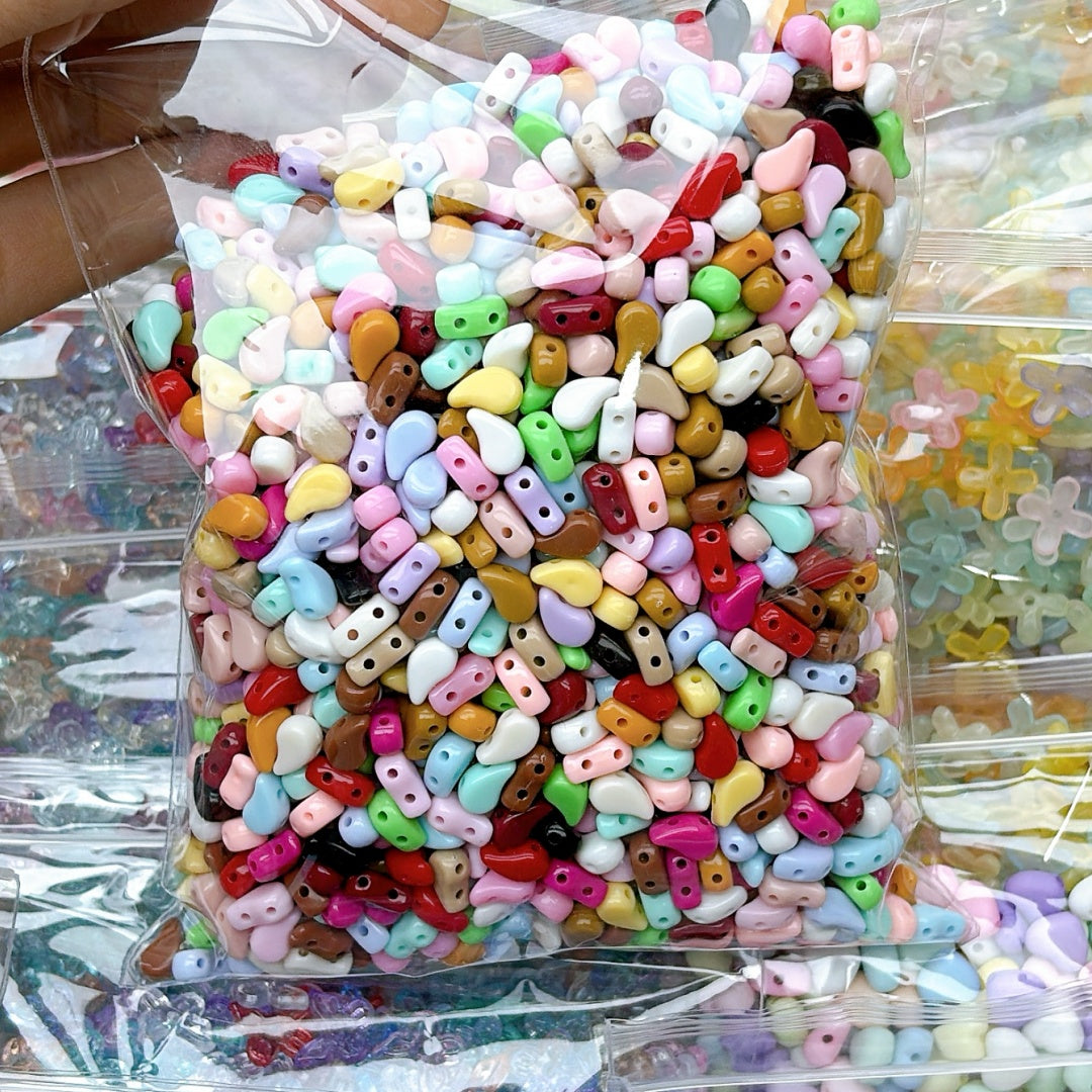 大容量DIYパーツ卸売パック – ハンドメイドの心強い味方！  58番