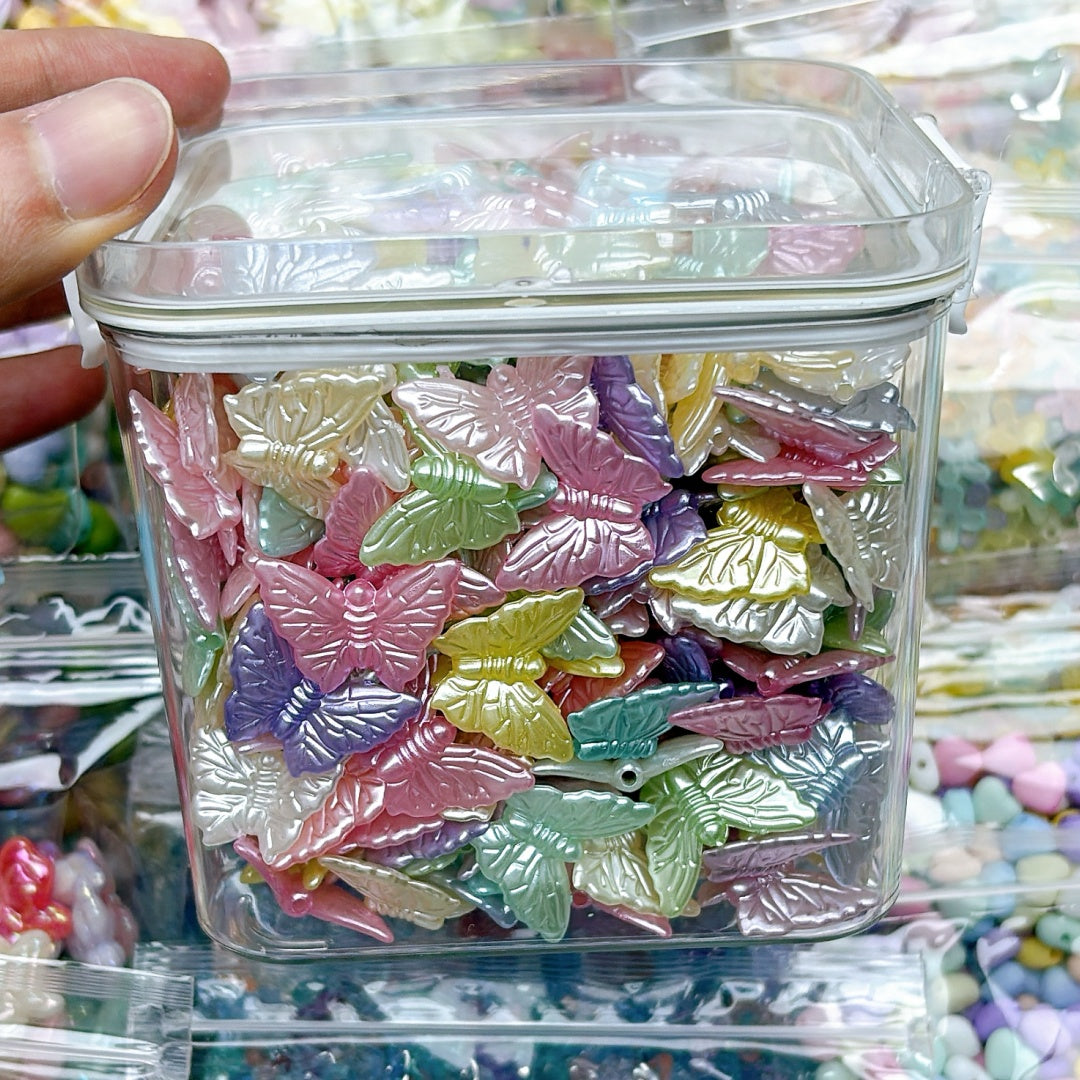 大容量DIYパーツ卸売パック – ハンドメイドの心強い味方！  58番