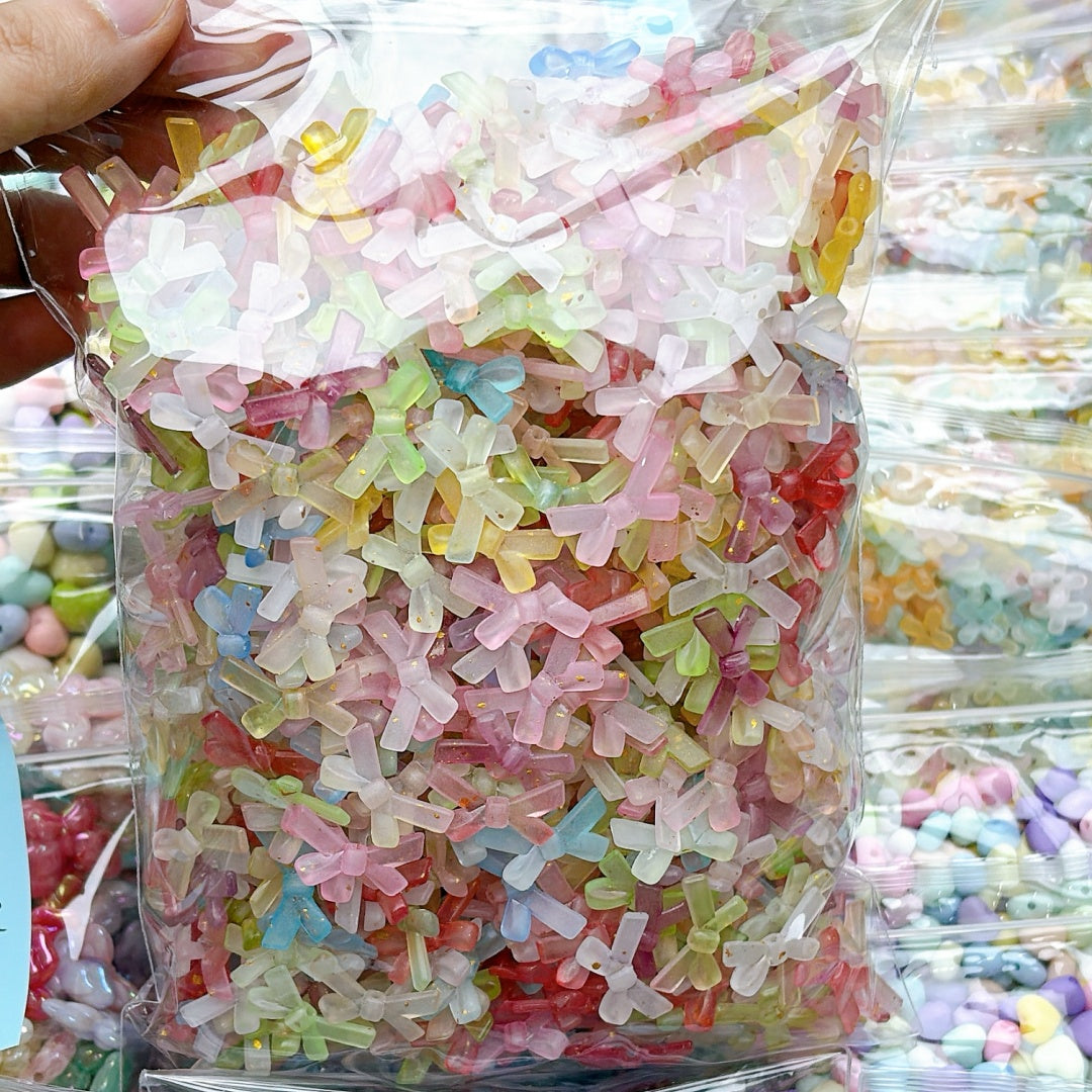 大容量DIYパーツ卸売パック – ハンドメイドの心強い味方！  58番