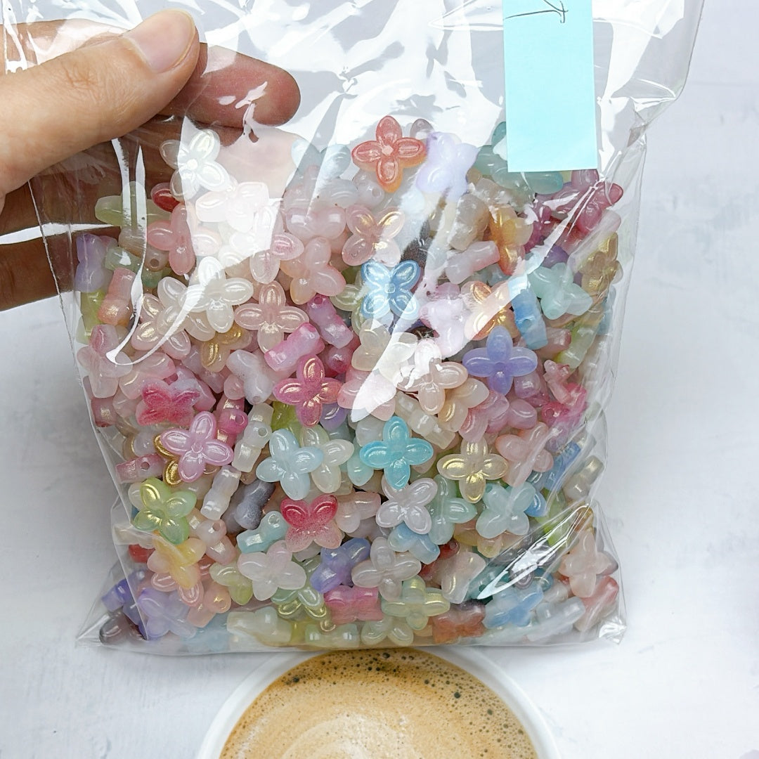 大容量DIYパーツ卸売パック – ハンドメイドの心強い味方！  58番