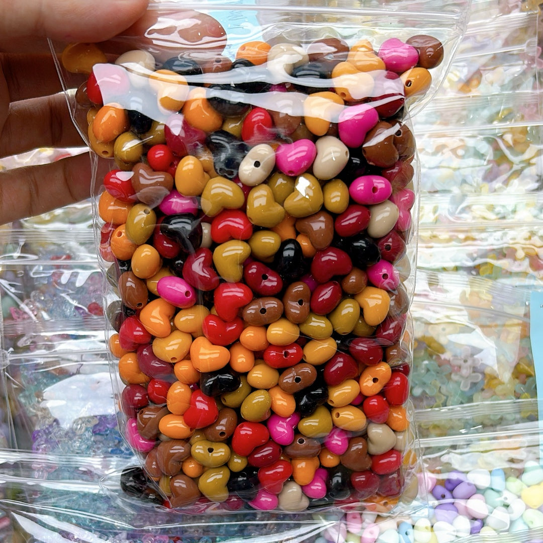大容量DIYパーツ卸売パック – ハンドメイドの心強い味方！  58番