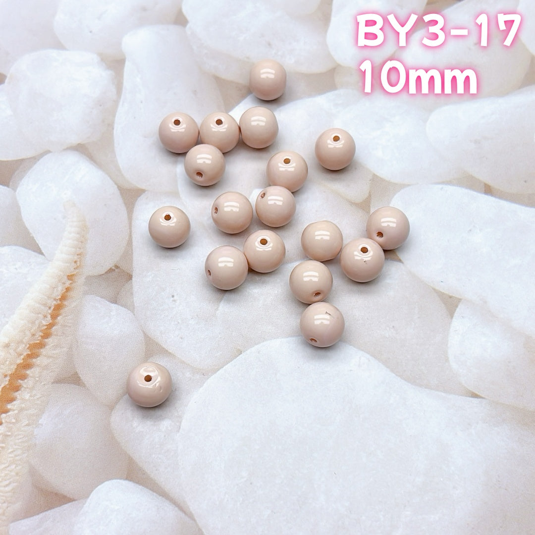 BY3：ガラスビーズ 100円卸売｜お得でかわいい新作どんどん追加中！