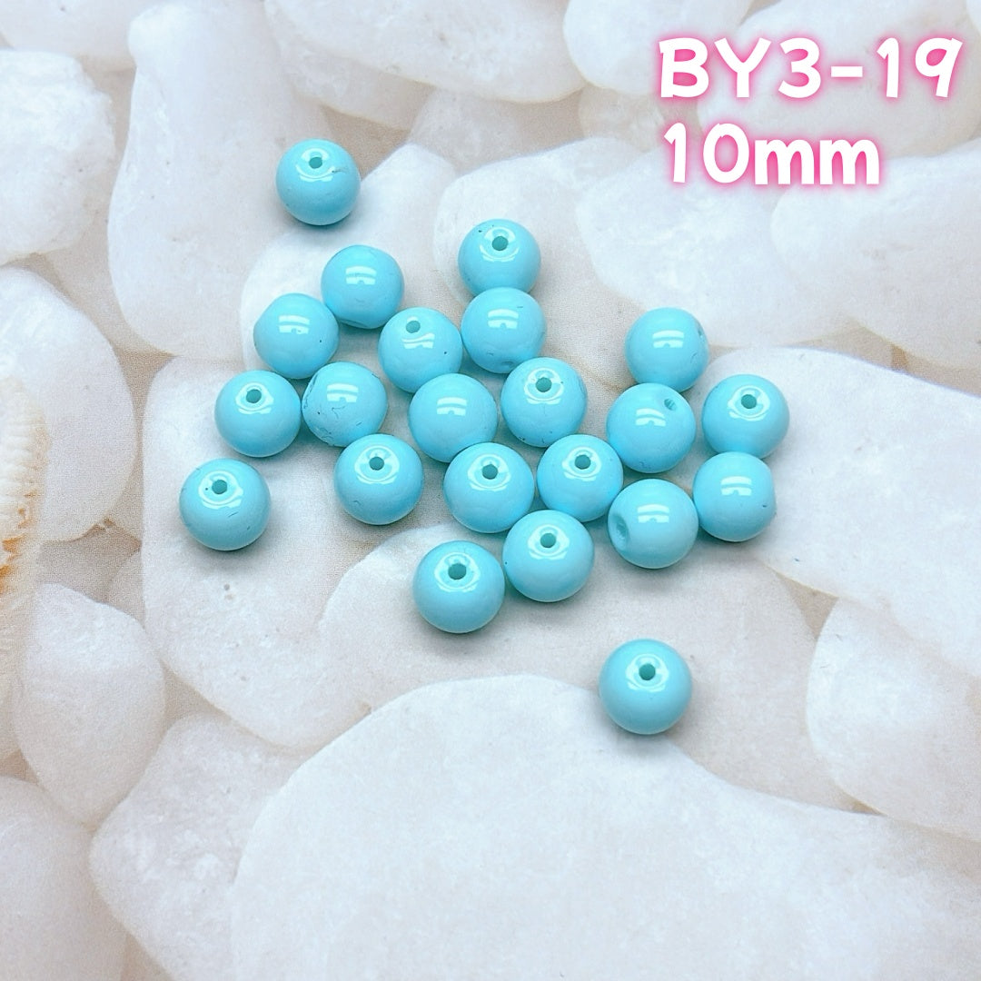 BY3：ガラスビーズ 100円卸売｜お得でかわいい新作どんどん追加中！