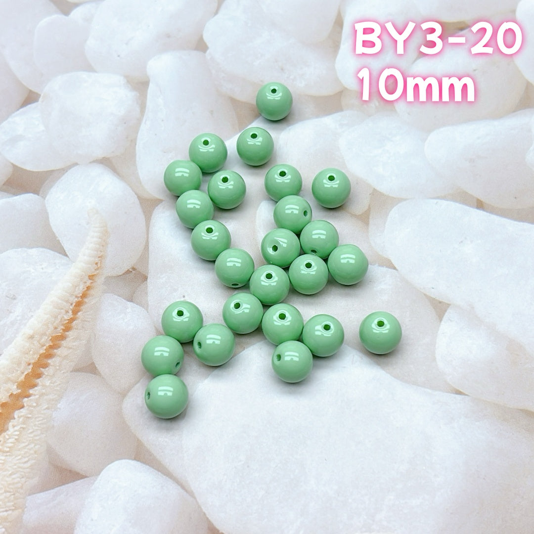 BY3：ガラスビーズ 100円卸売｜お得でかわいい新作どんどん追加中！