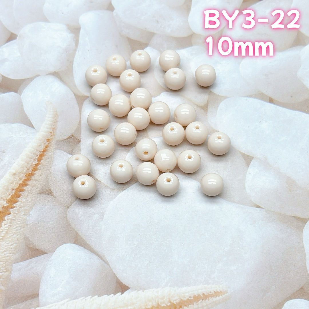 BY3：ガラスビーズ 100円卸売｜お得でかわいい新作どんどん追加中！