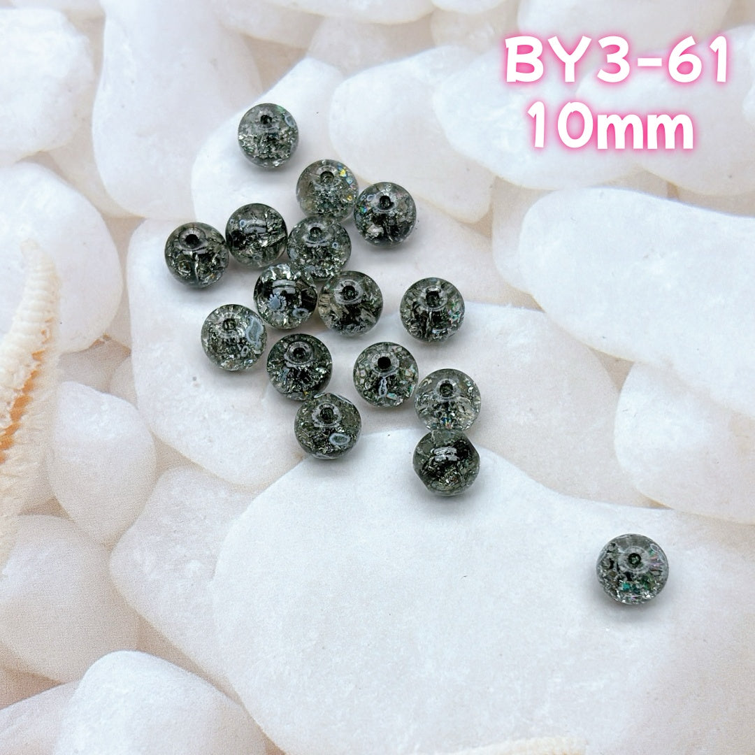 BY3：ガラスビーズ 100円卸売｜お得でかわいい新作どんどん追加中！
