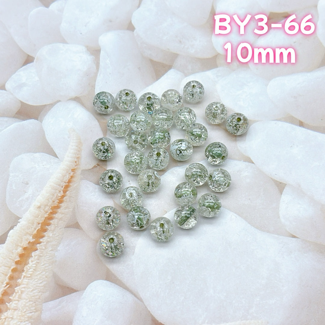 BY3：ガラスビーズ 100円卸売｜お得でかわいい新作どんどん追加中！