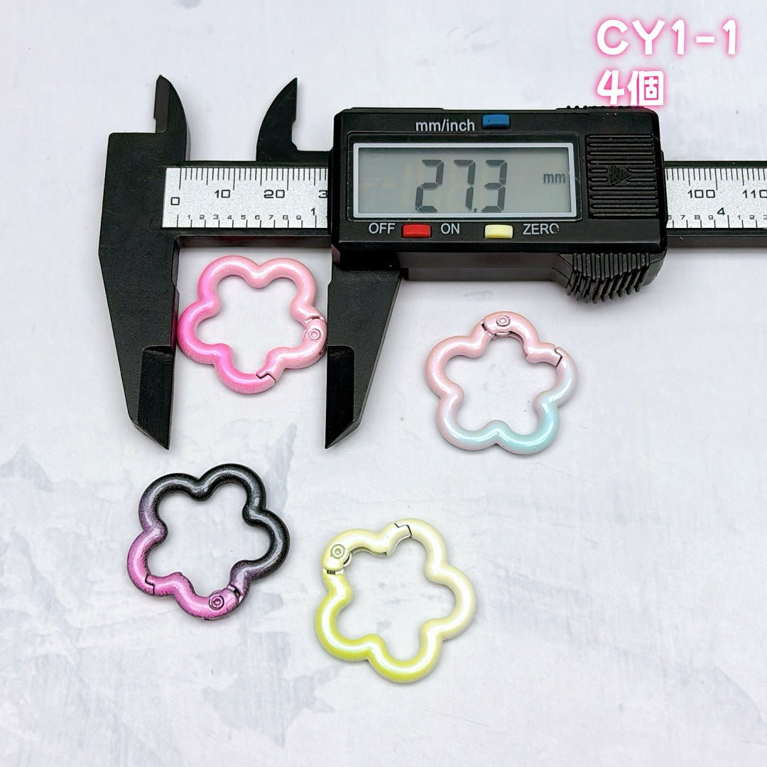 CY1  定番パーツ｜ハンドメイド必需素材