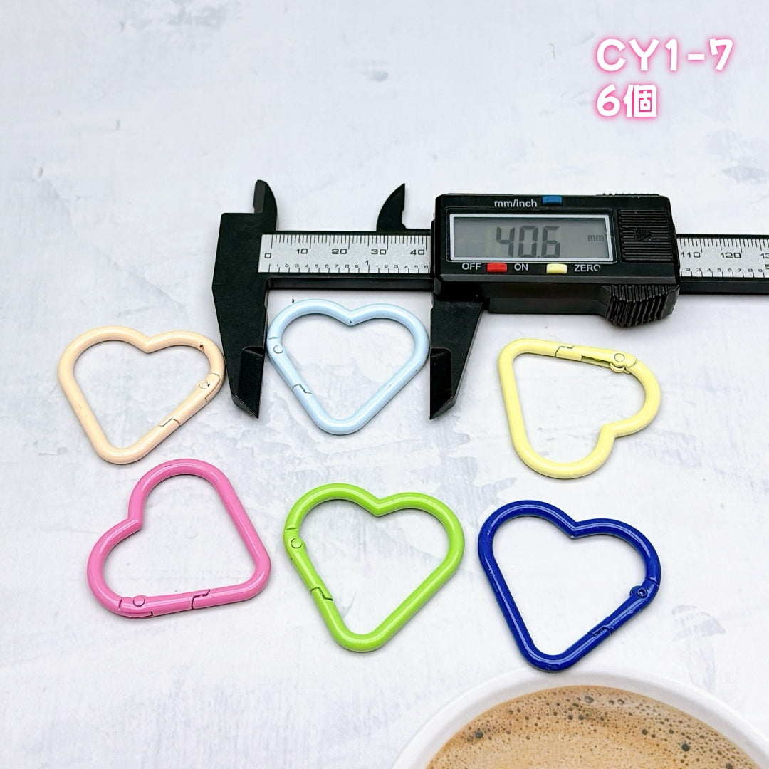 CY1  定番パーツ｜ハンドメイド必需素材