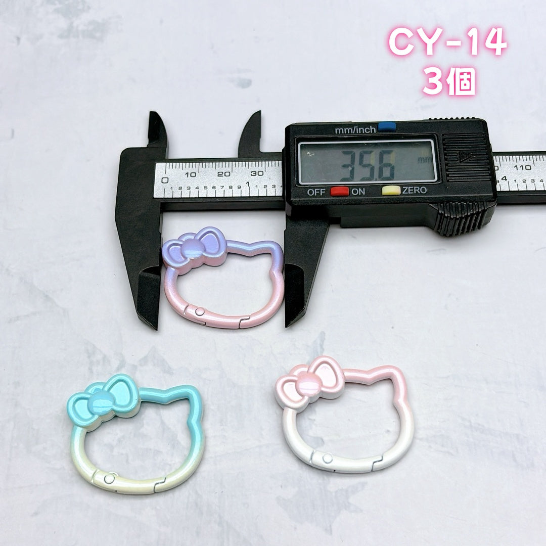 CY1  定番パーツ｜ハンドメイド必需素材