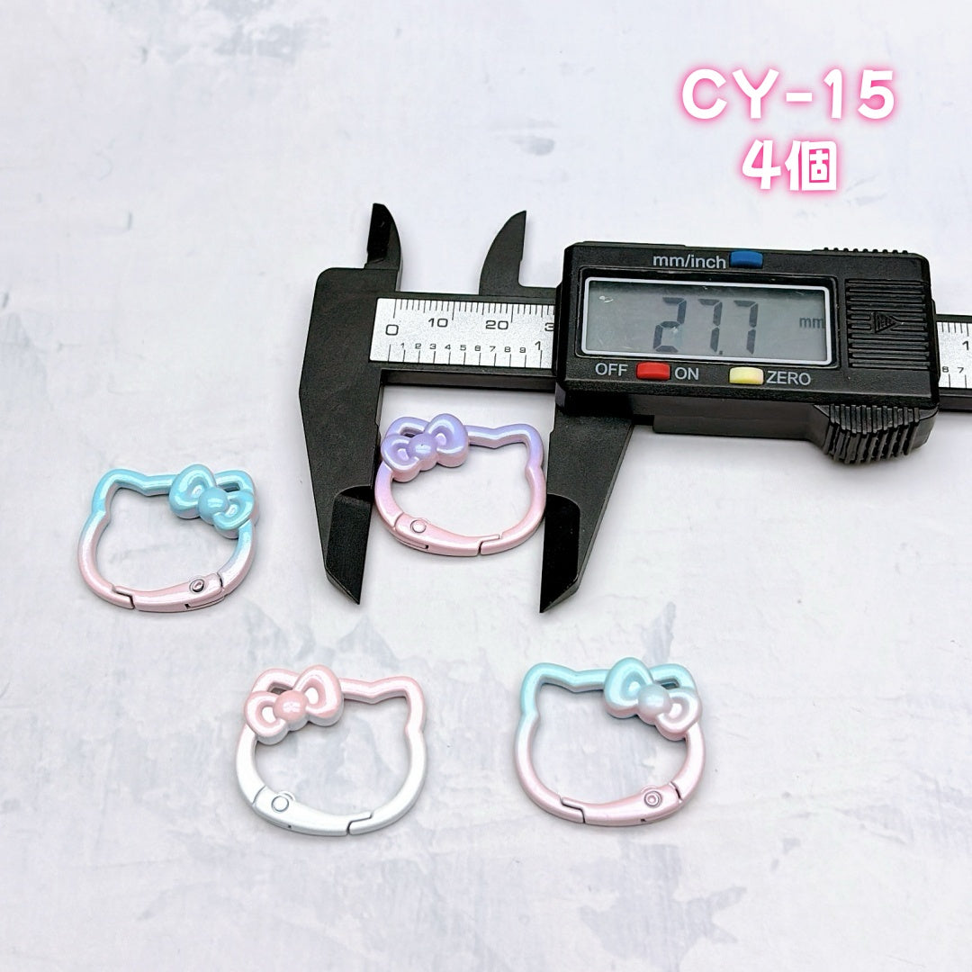 CY1  定番パーツ｜ハンドメイド必需素材