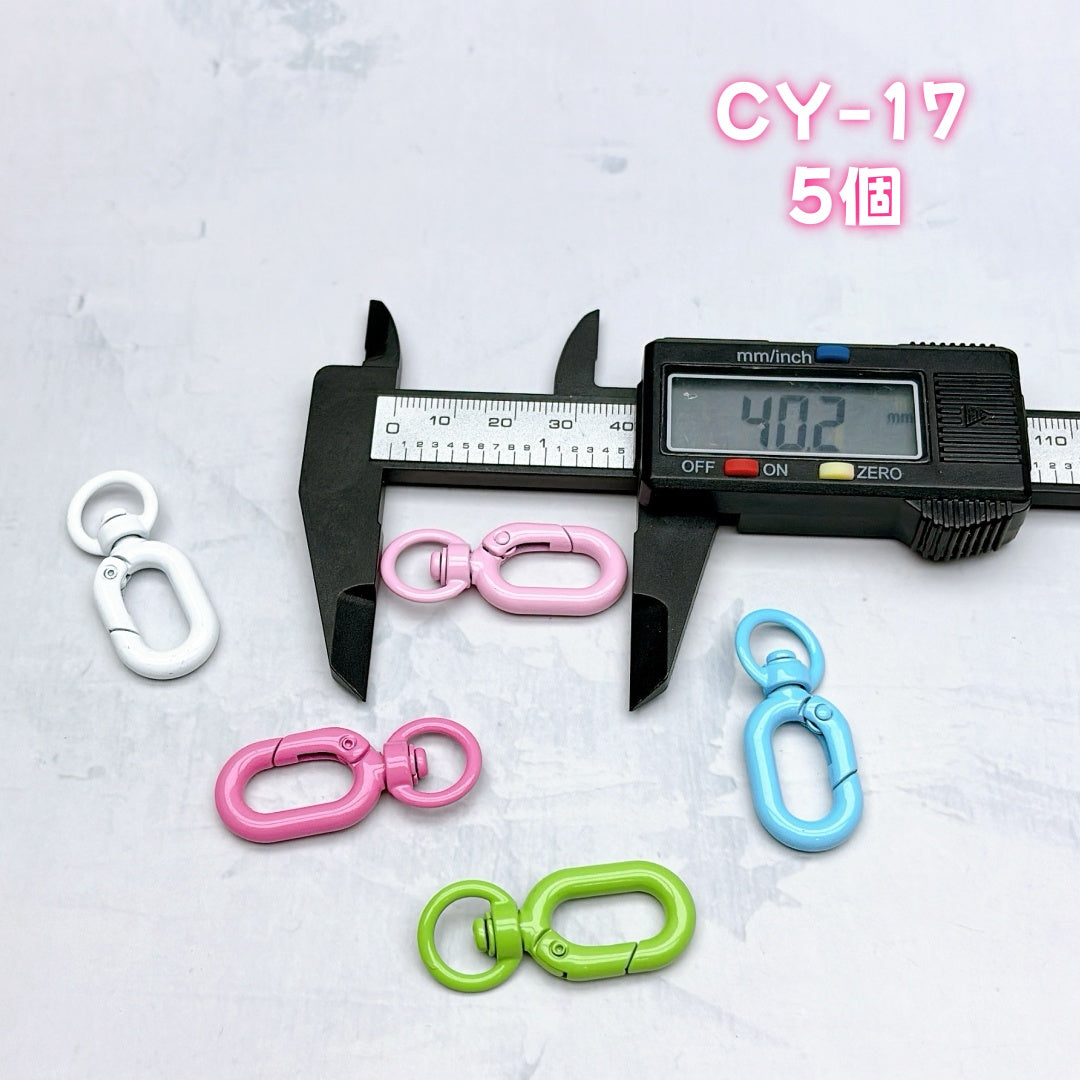CY1  定番パーツ｜ハンドメイド必需素材