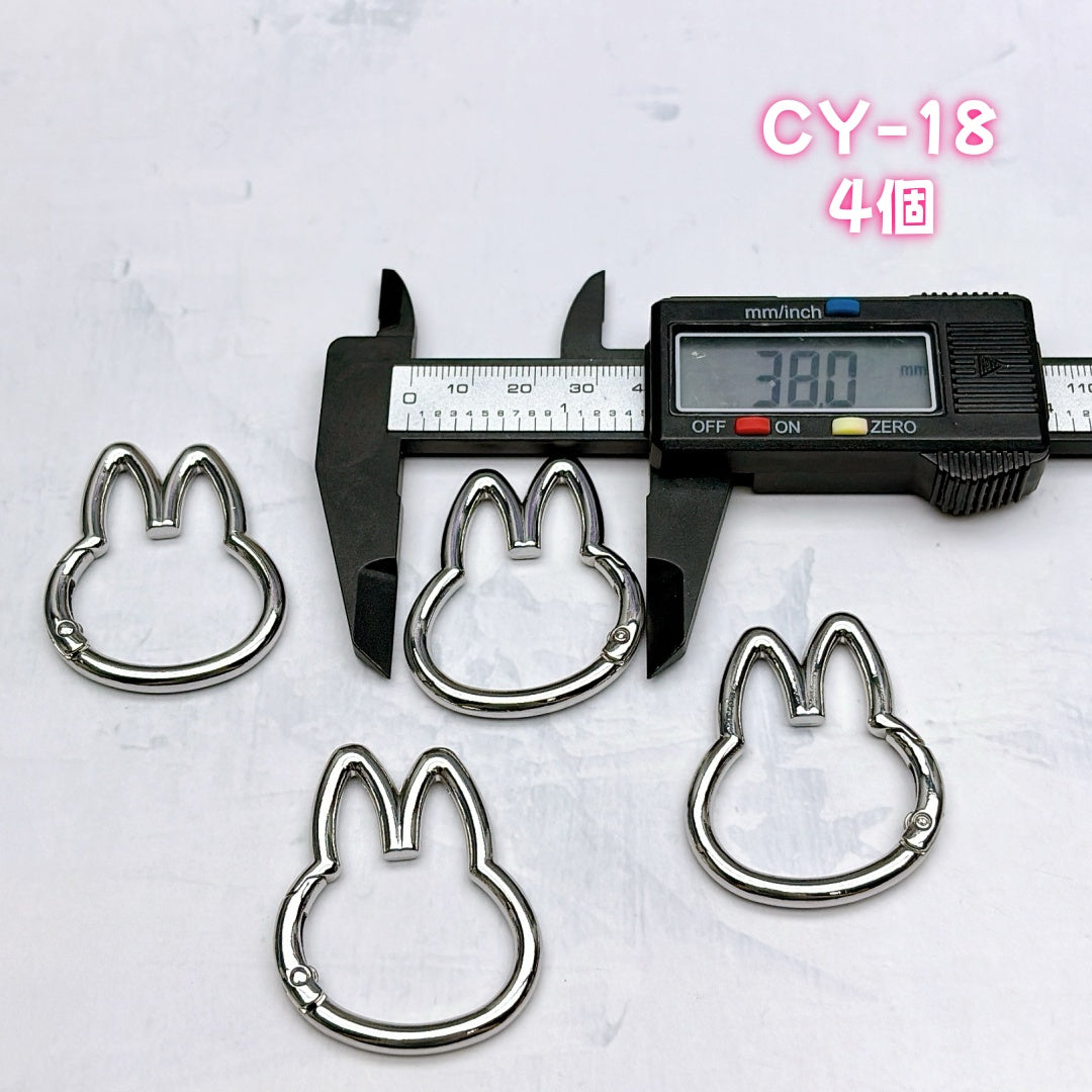 CY1  定番パーツ｜ハンドメイド必需素材